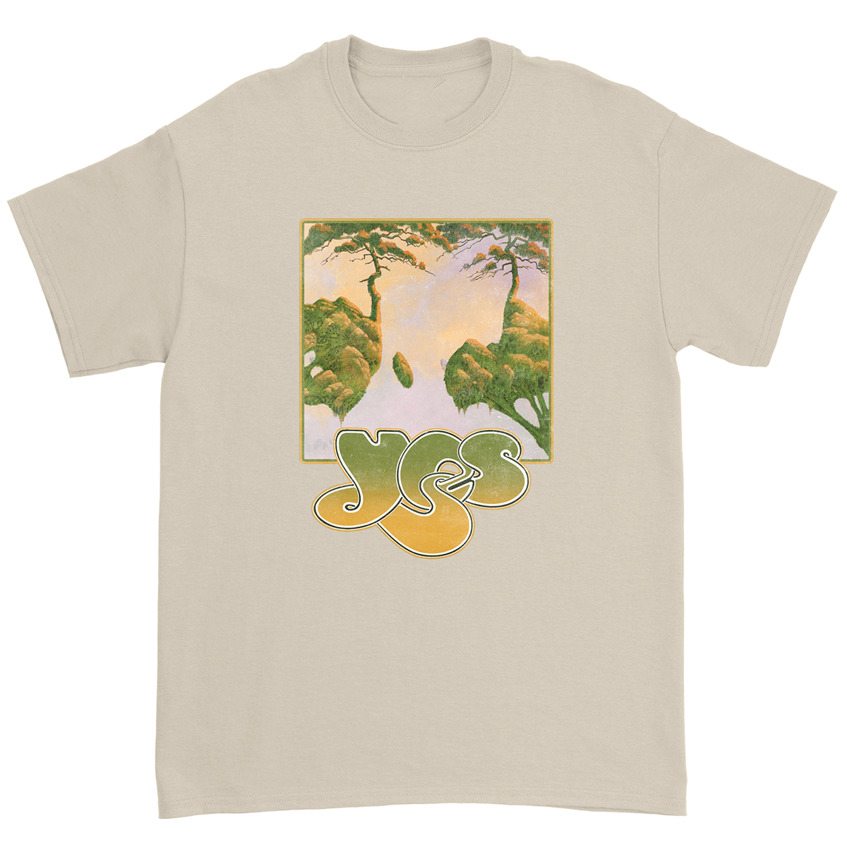 Tree Gradient Tee