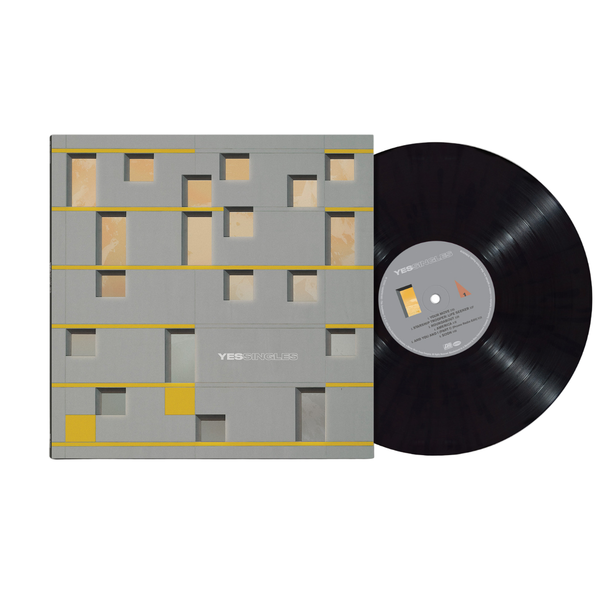 Yessingles LP