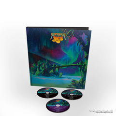 Aurora Ltd Deluxe 2CD + BluRay w/ Artbook