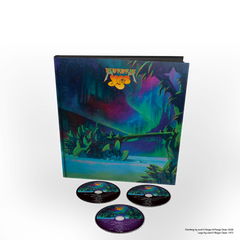 Aurora Ltd Deluxe 2CD + BluRay w/ Artbook
