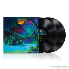 Aurora Standard Gatefold Black 2x Vinyl w/ Booklet