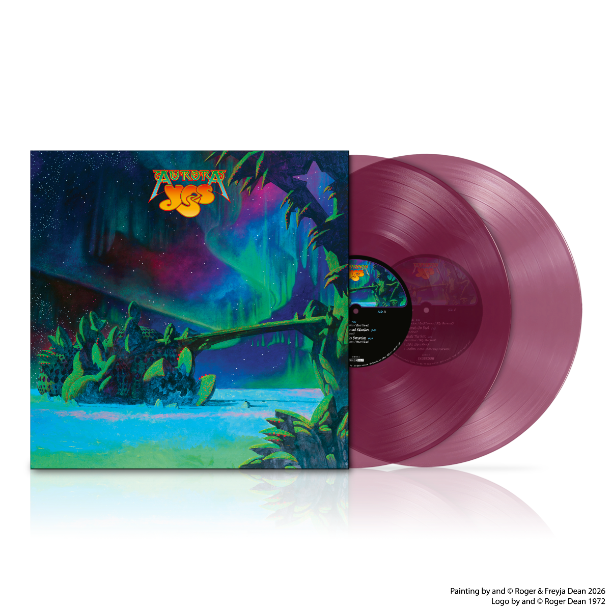 The Yes Album (Super Deluxe) – YES The Yes Album (Super Deluxe) – YES