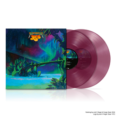 Aurora "Grape" 2X Gatefold Vinyl w/ Booklet