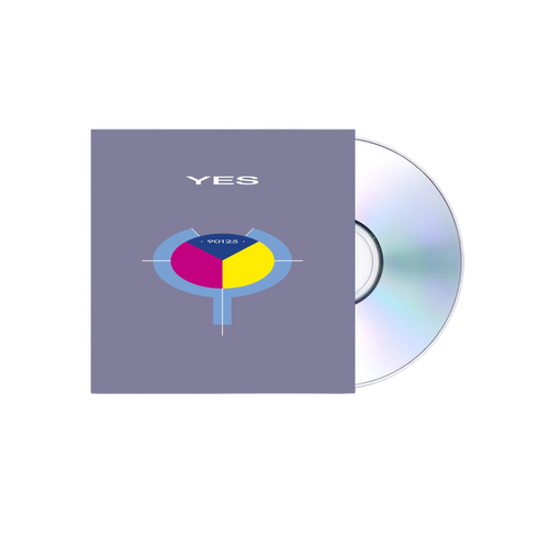 90125 CD (Expanded) – YES