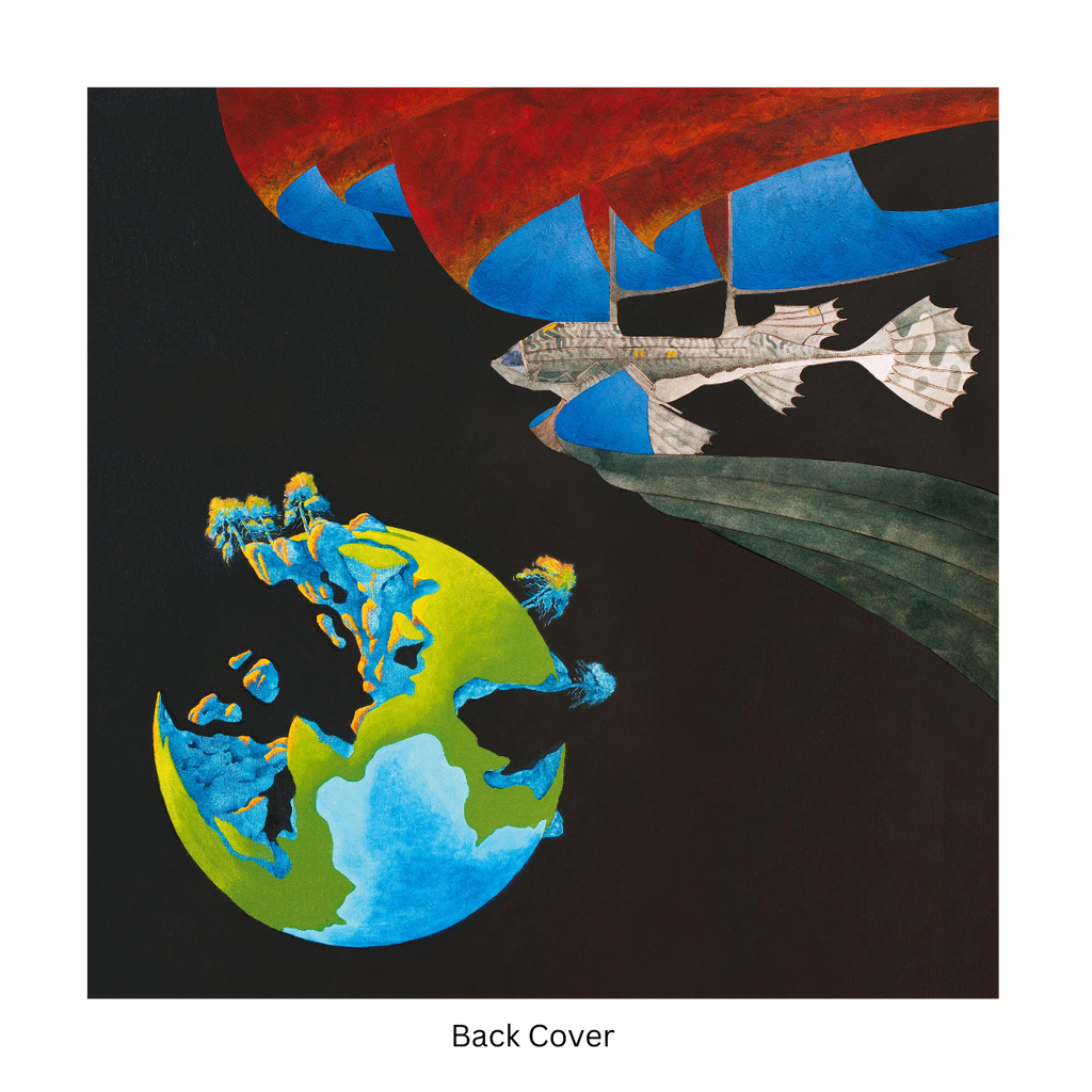 The Fragile 2025 Official Tour Book