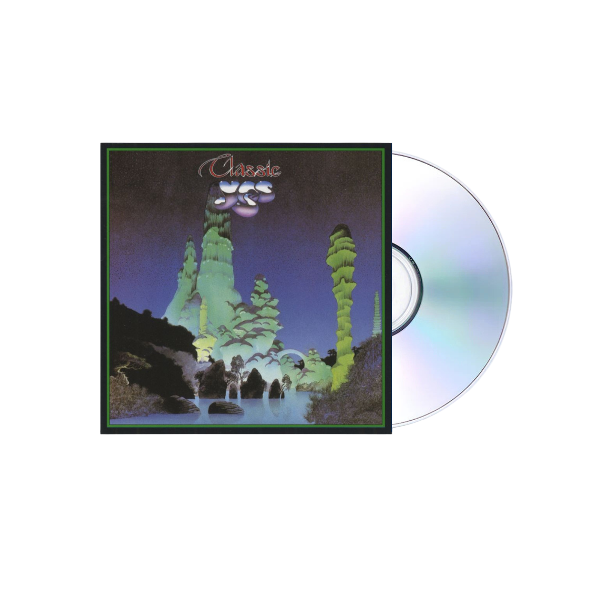 Classic Yes CD