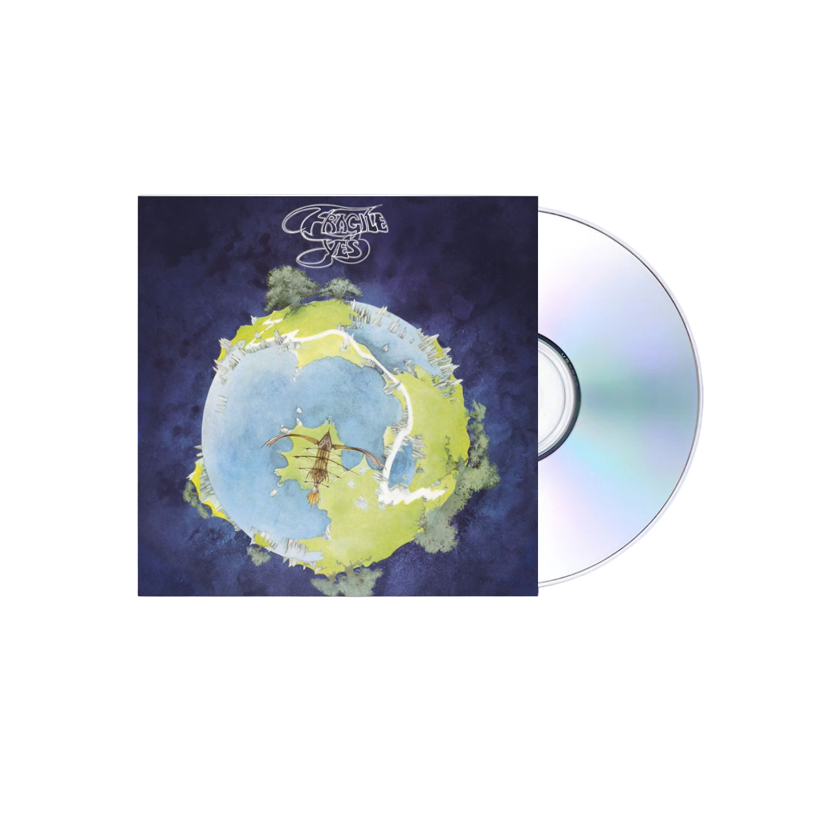 Fragile CD