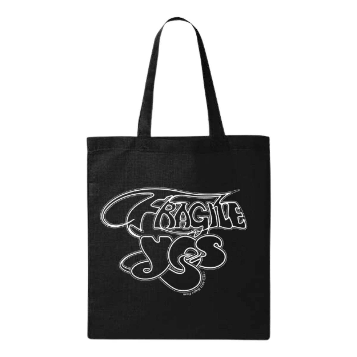 Fragile Tour Tote