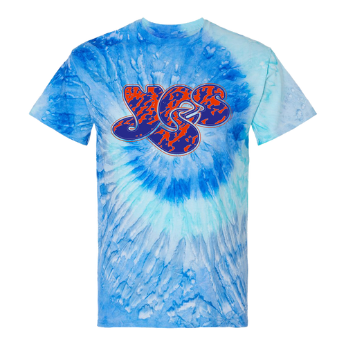Fragile Tie Dye Tee