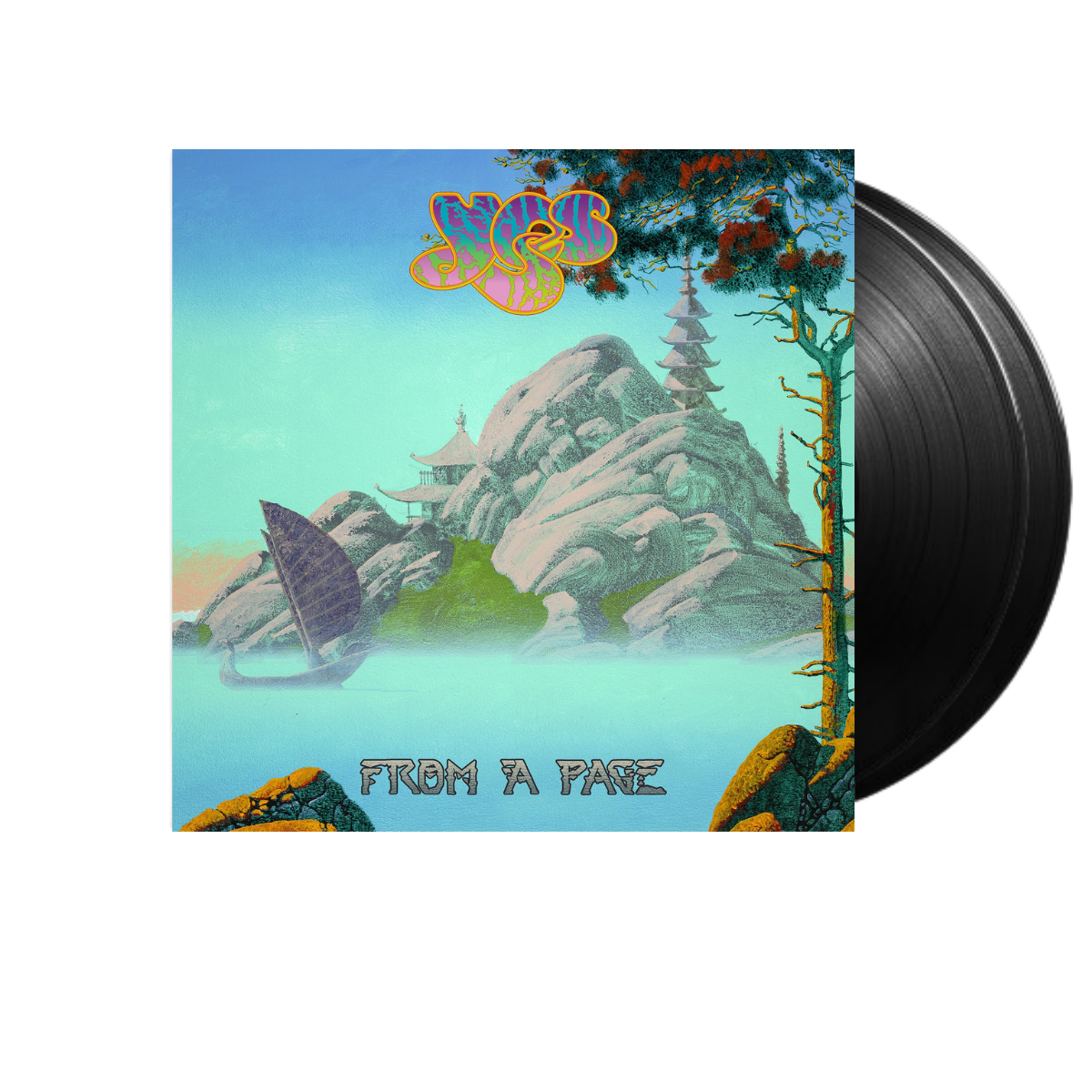 From A Page 2LP Expanded & Remastered