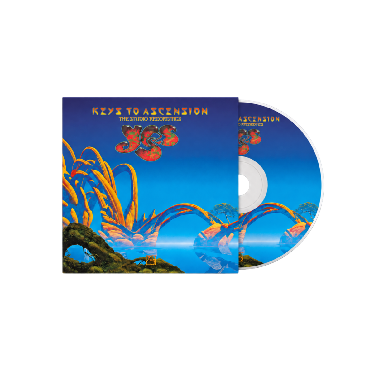 Keys to Ascension CD