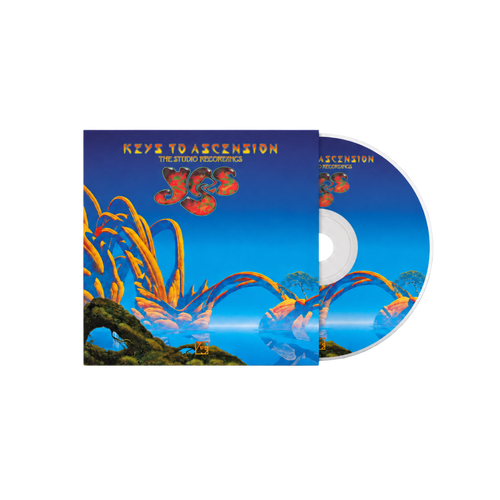 Keys to Ascension CD
