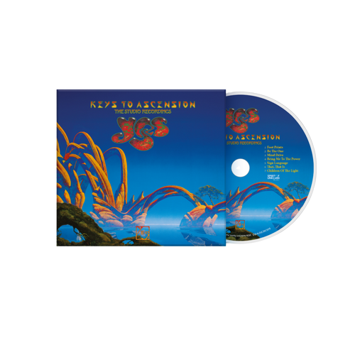 Keys to Ascension CD