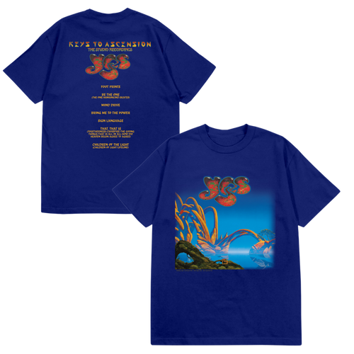 Keys To Ascension Tee