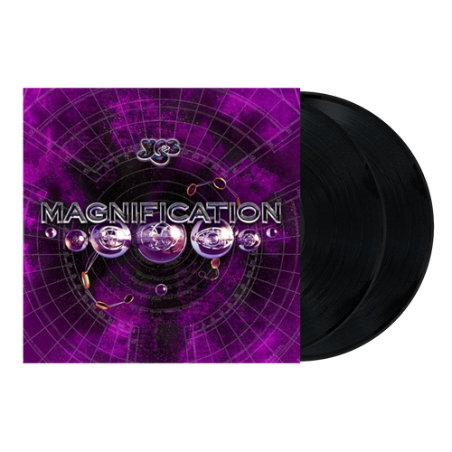 Magnification Vinyl - 2 LP