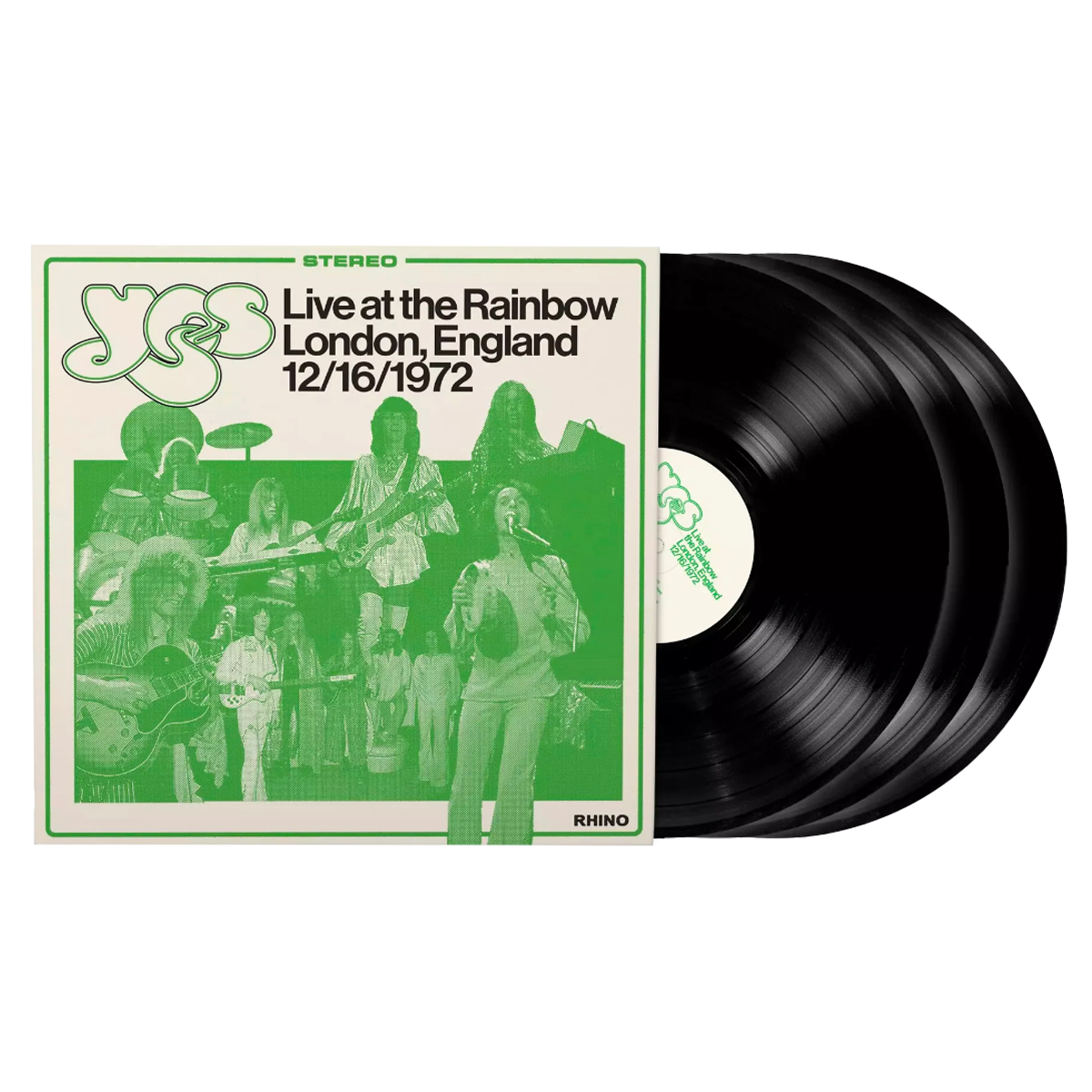 Live At The Rainbow LP (Record Store Day Release 2025)