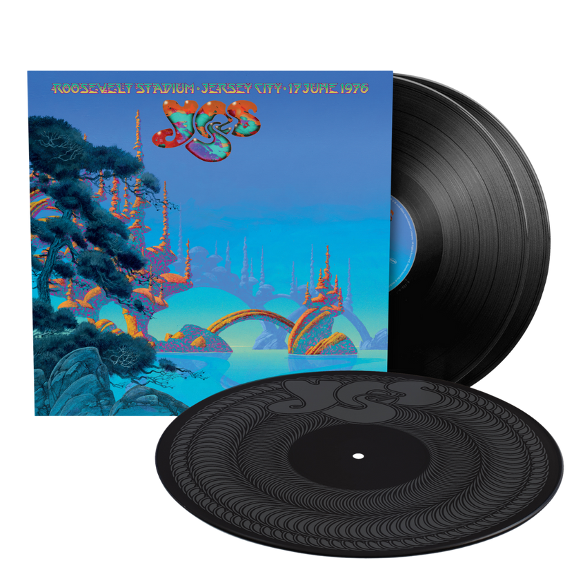 The Yes Album (Super Deluxe) – YES