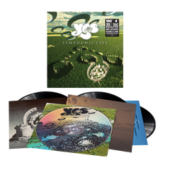 Symphonic Live 4LP