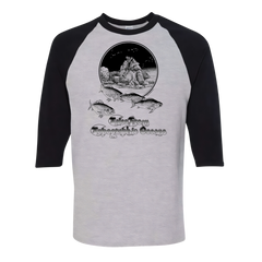 Tales From Topographic Oceans Raglan