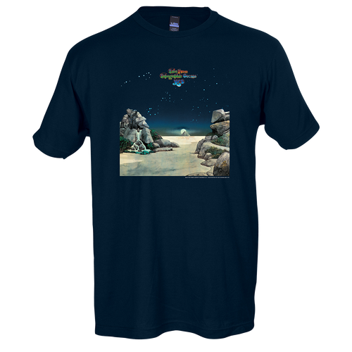 Tales From Topographic Oceans Tee