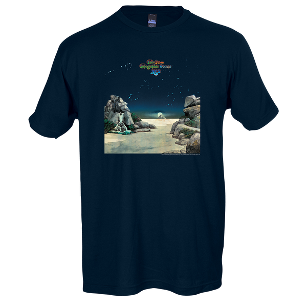 Tales From Topographic Oceans Tee – YES