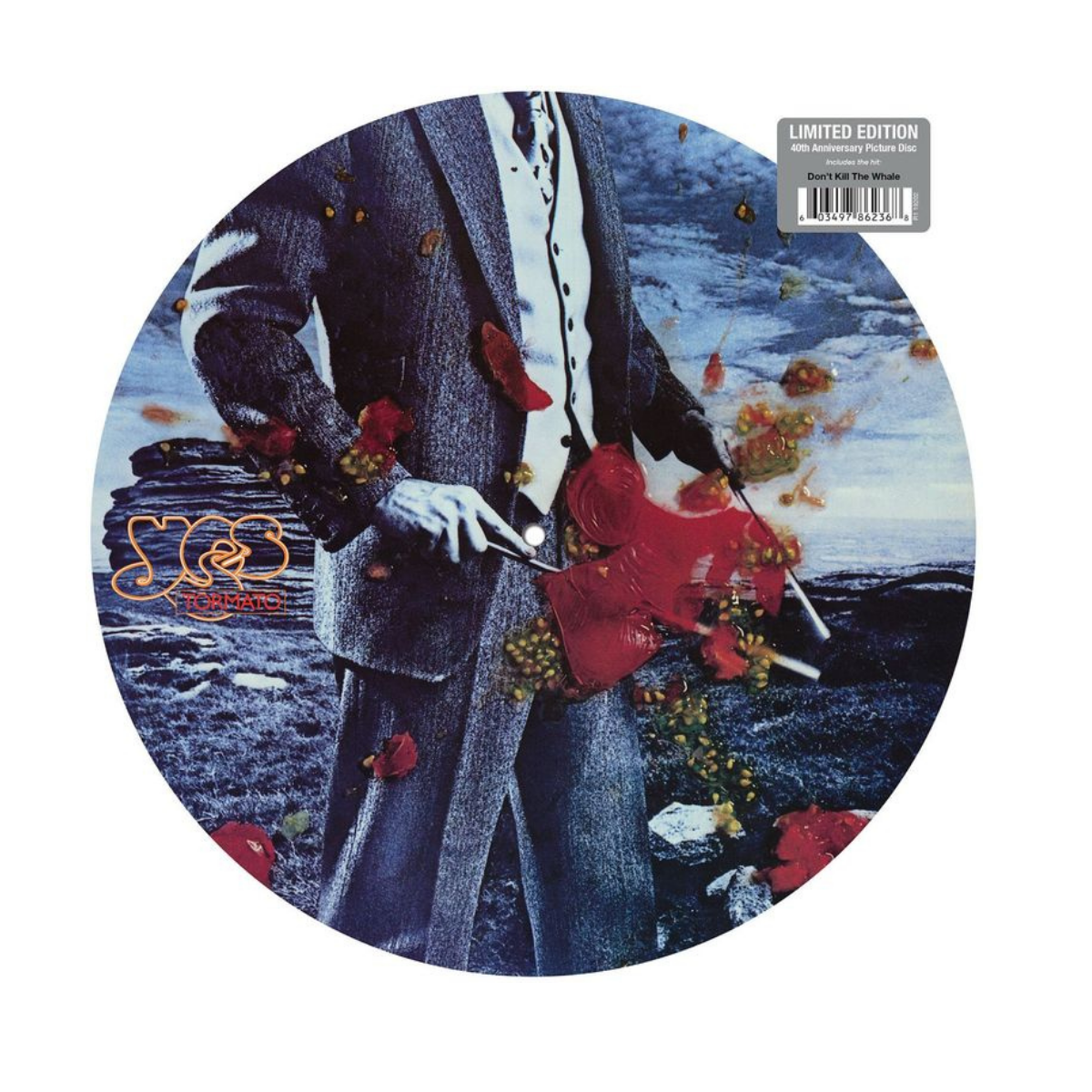 Tormato LP (Picture Disc)