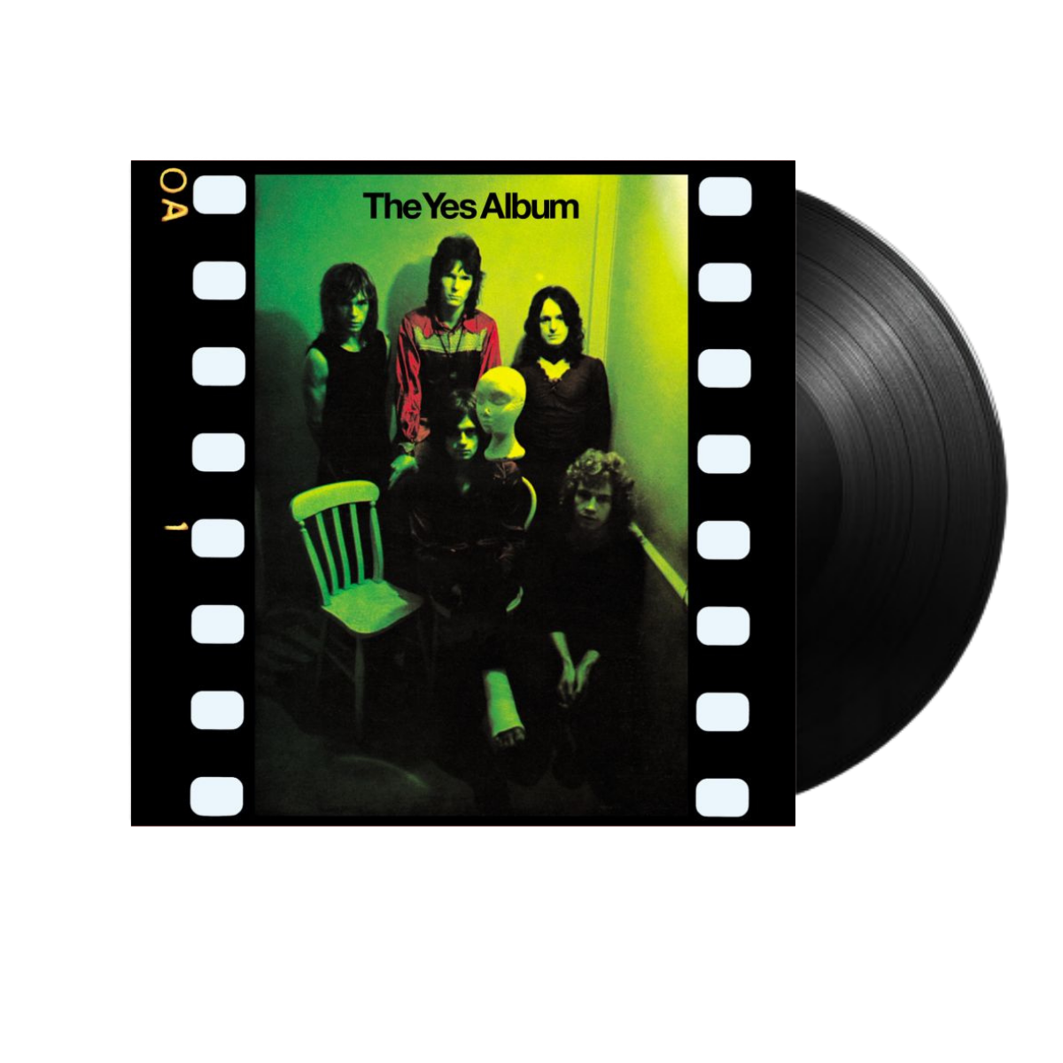 The Yes Album LP