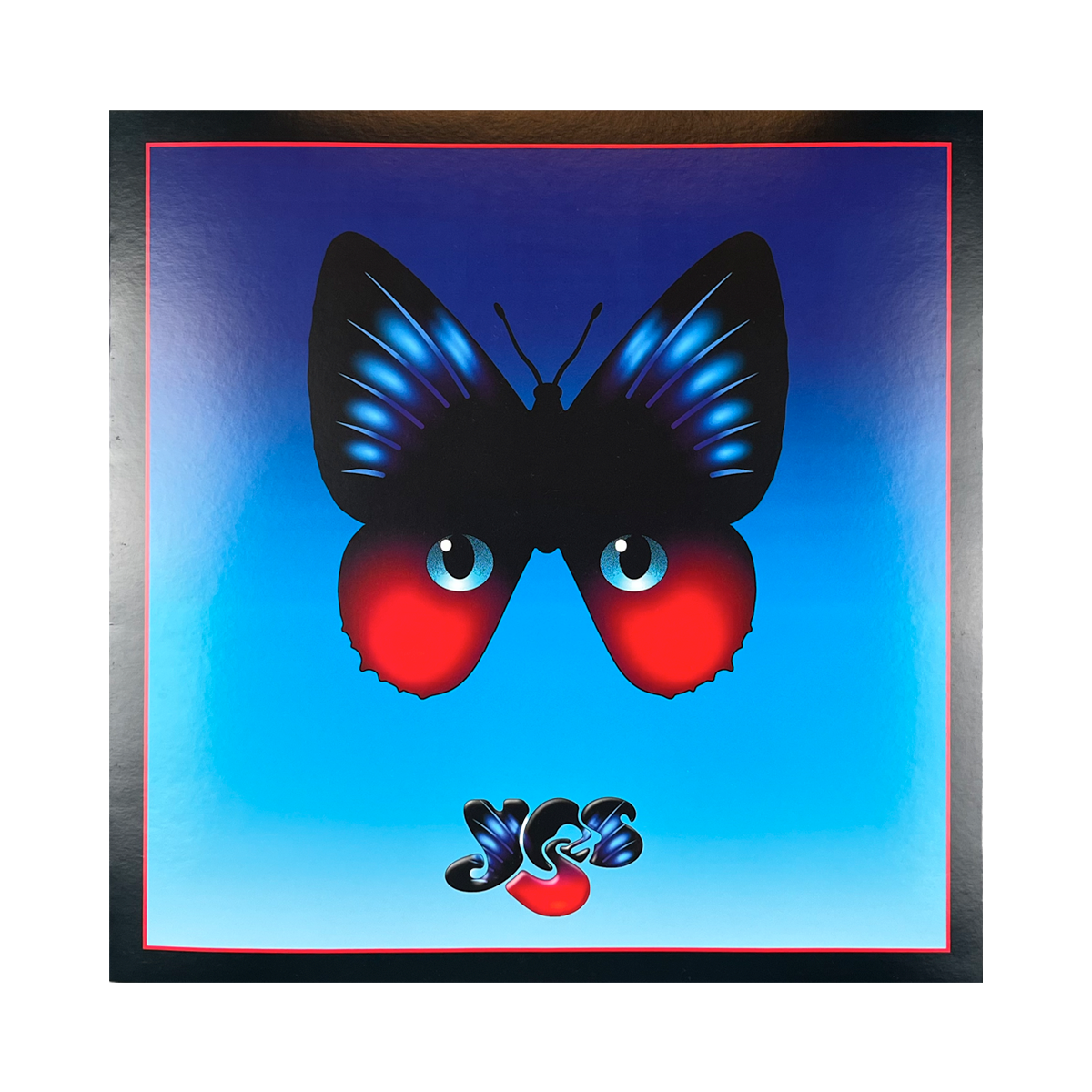 YES Signed 2024 Tour Program (Accordion Fold)