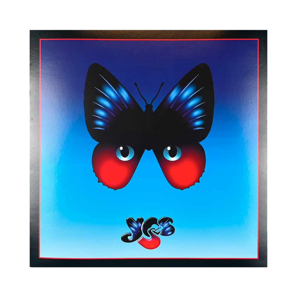 YES 2024 Tour Program (Accordion Fold) - Unsigned