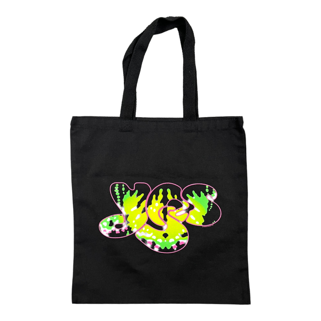 Close To The Edge 50th Anniversary Tote Bag