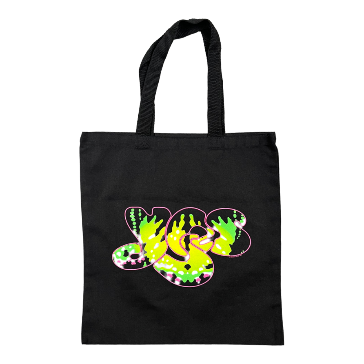 Close To The Edge 50th Anniversary Tote Bag