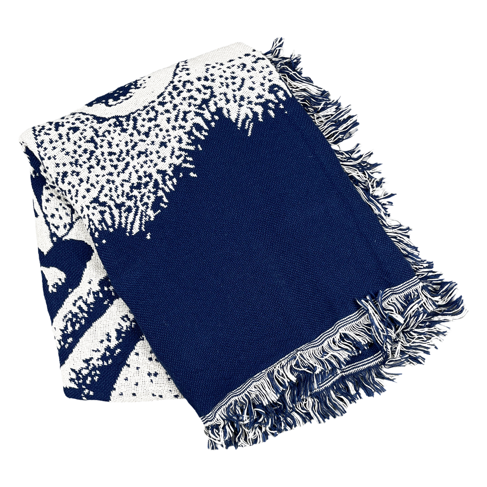 Hills Woven Throw Blanket