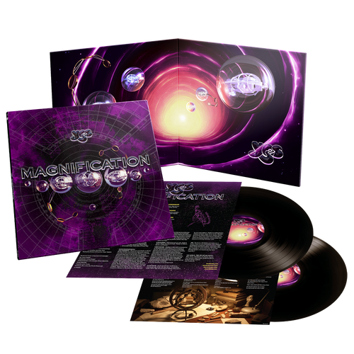 Magnification Vinyl - 2 LP