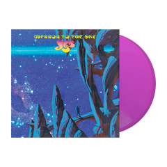 MIRROR TO THE SKY 2LP VIOLET 180G VINYL