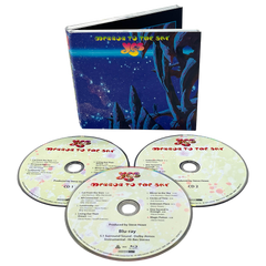 MIRROR TO THE SKY 2CD + BLU-RAY DIGIPAK