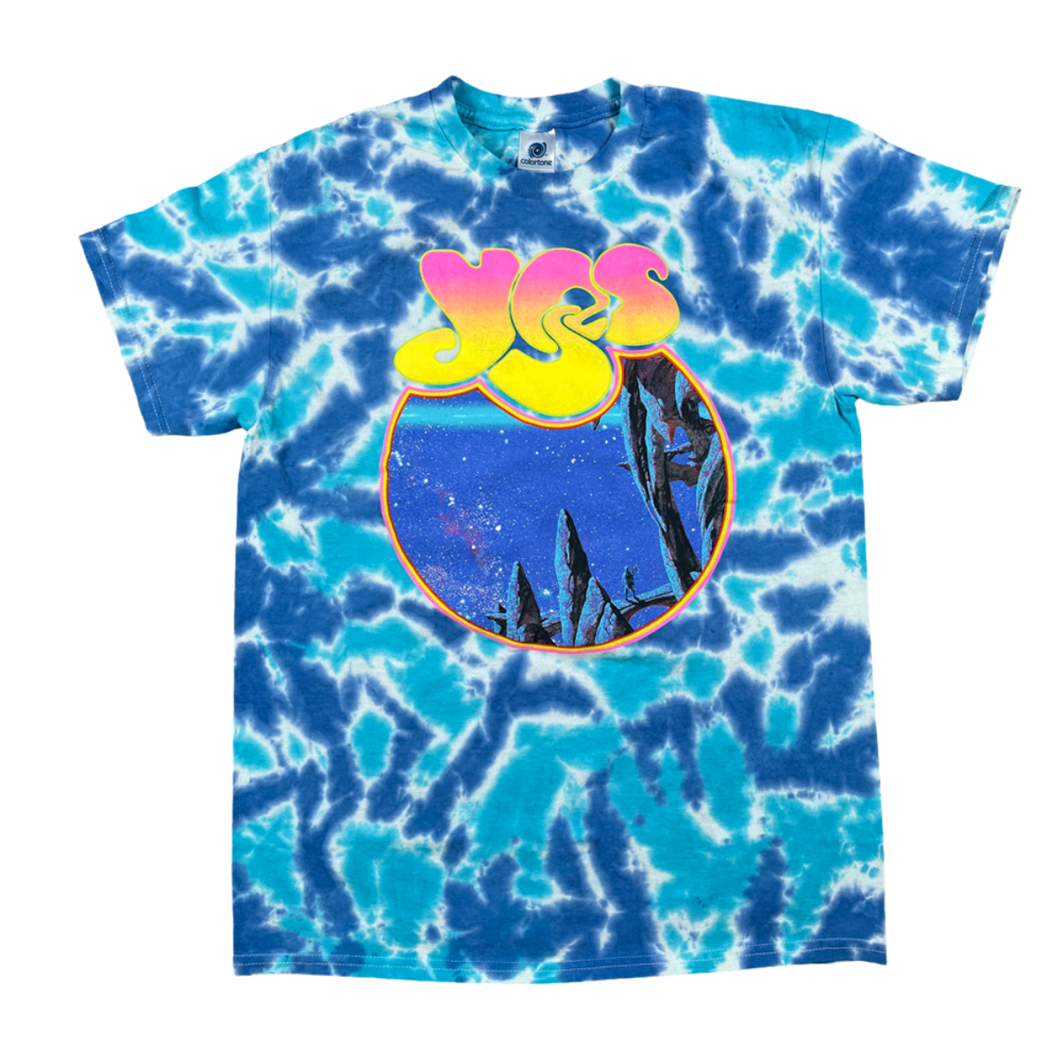 Mirror To The Sky Tie Dye T-Shirt