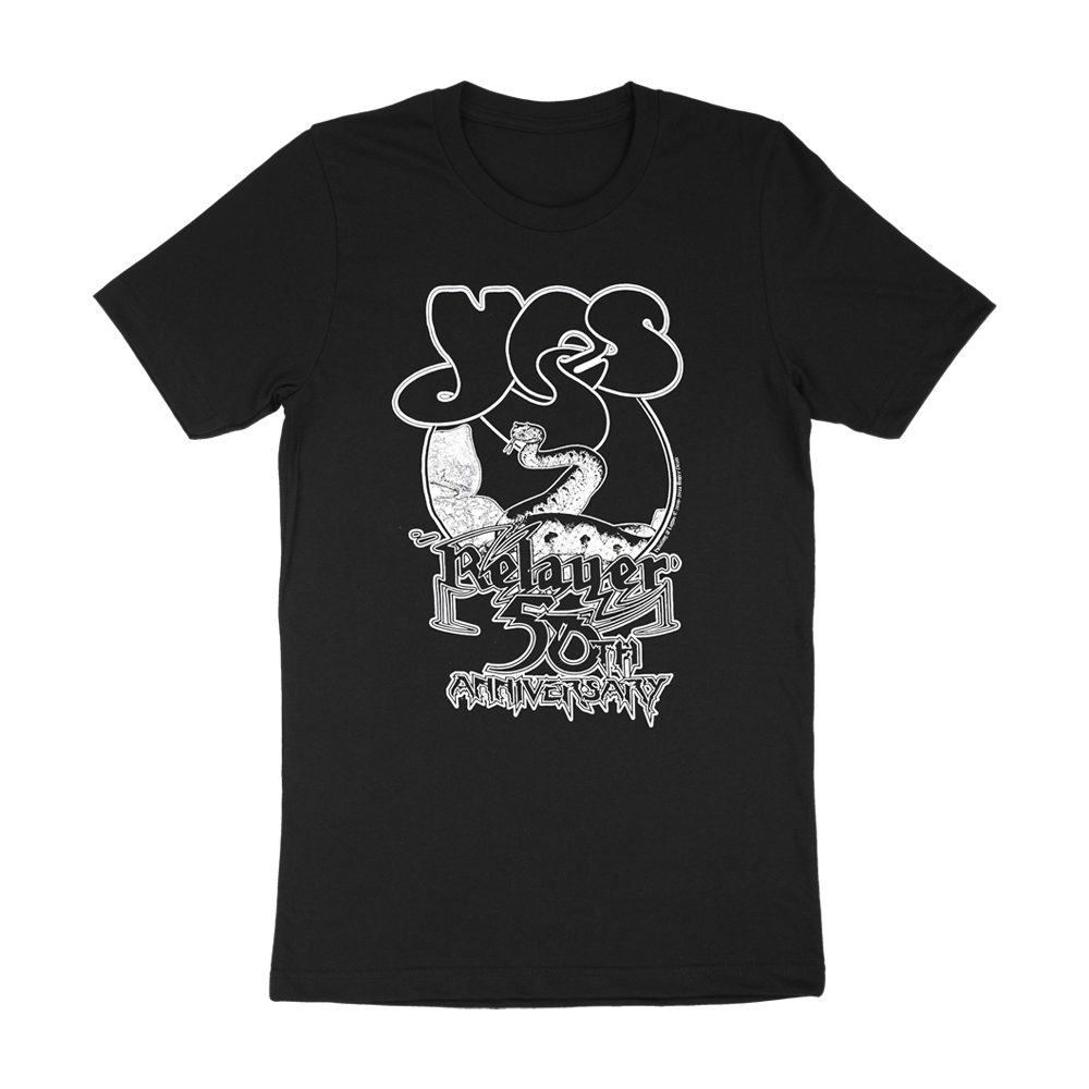 Relayer 50th Anniversary Tee – YES