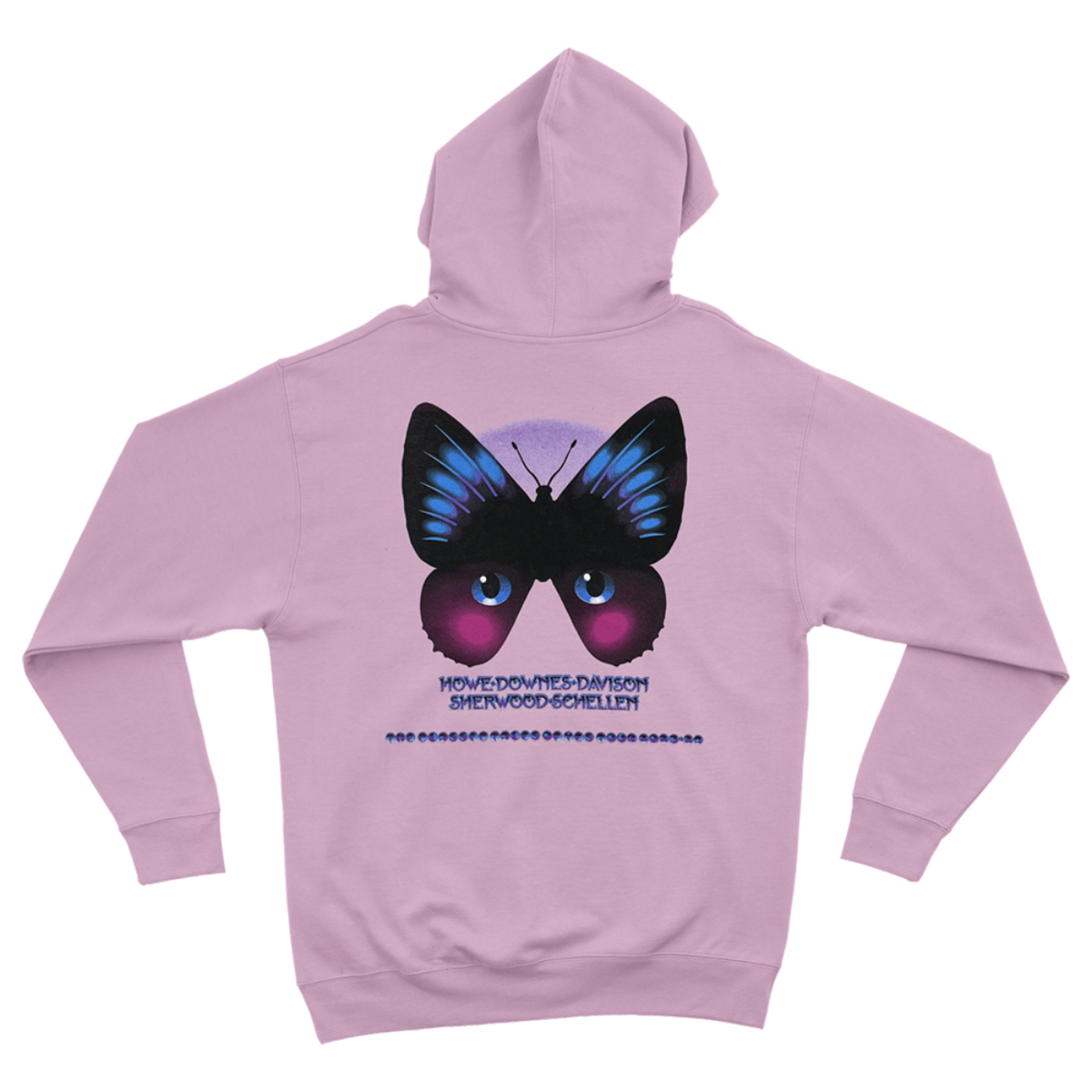 Tales of YES 2023 Tour Hoodie