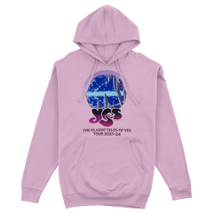 Tales of YES 2023 Tour Hoodie