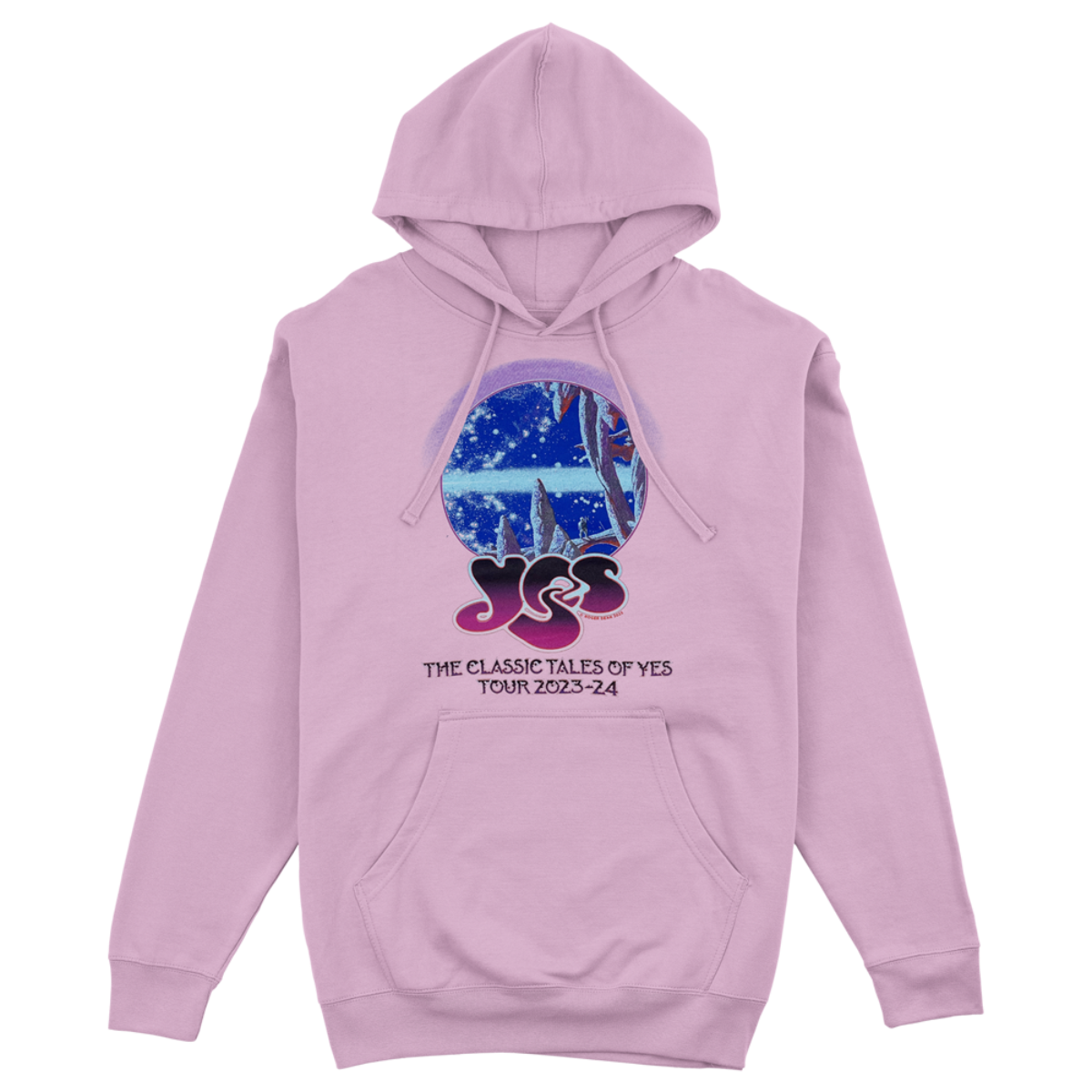 Tales of YES 2023 Tour Hoodie