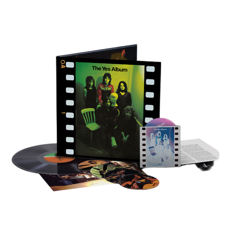 イエス・ミュージックの夜 スーパーデラックスボックスセット The Yes Album (Super Deluxe) – YES