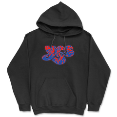 Yes Logo Hoodie
