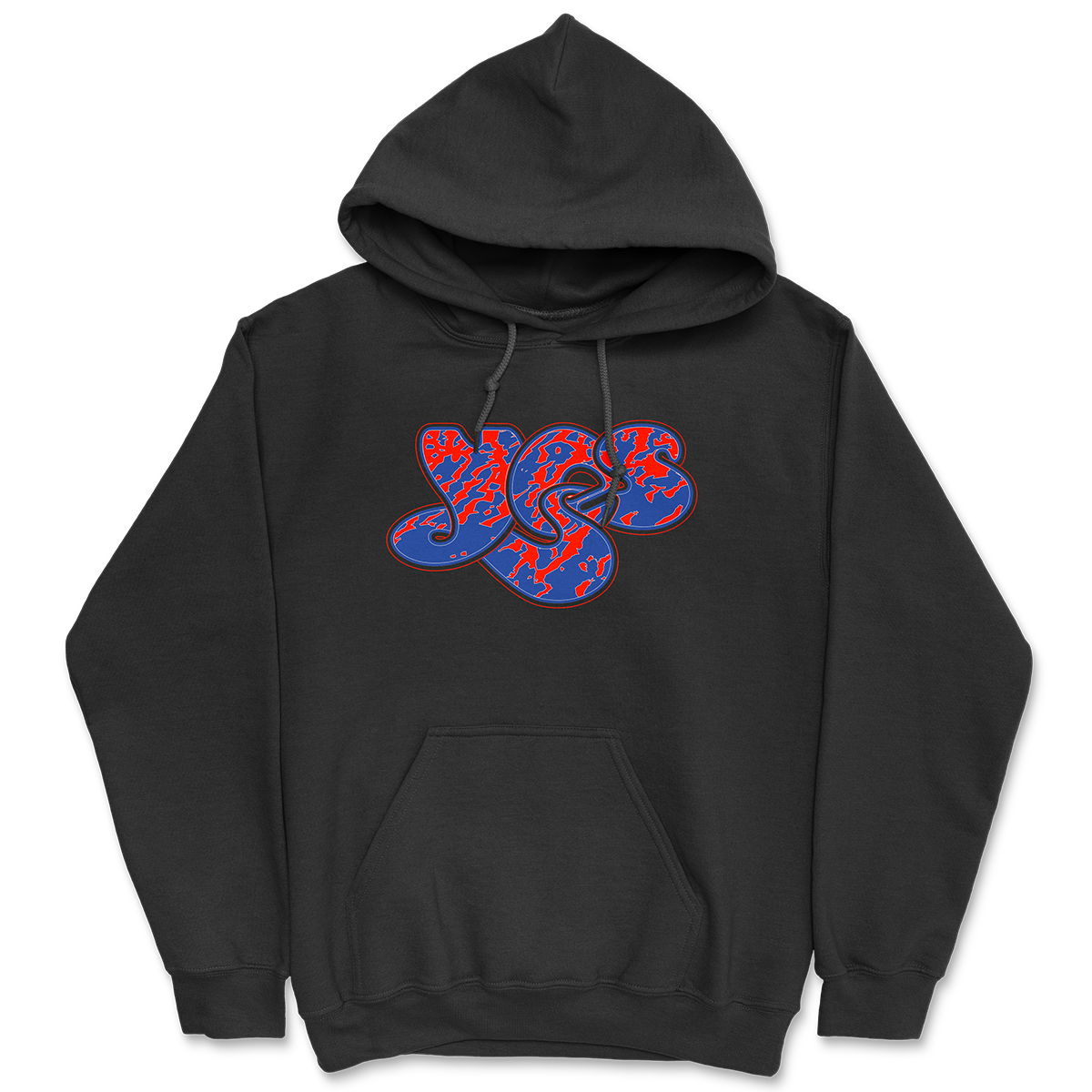 Yes Logo Hoodie