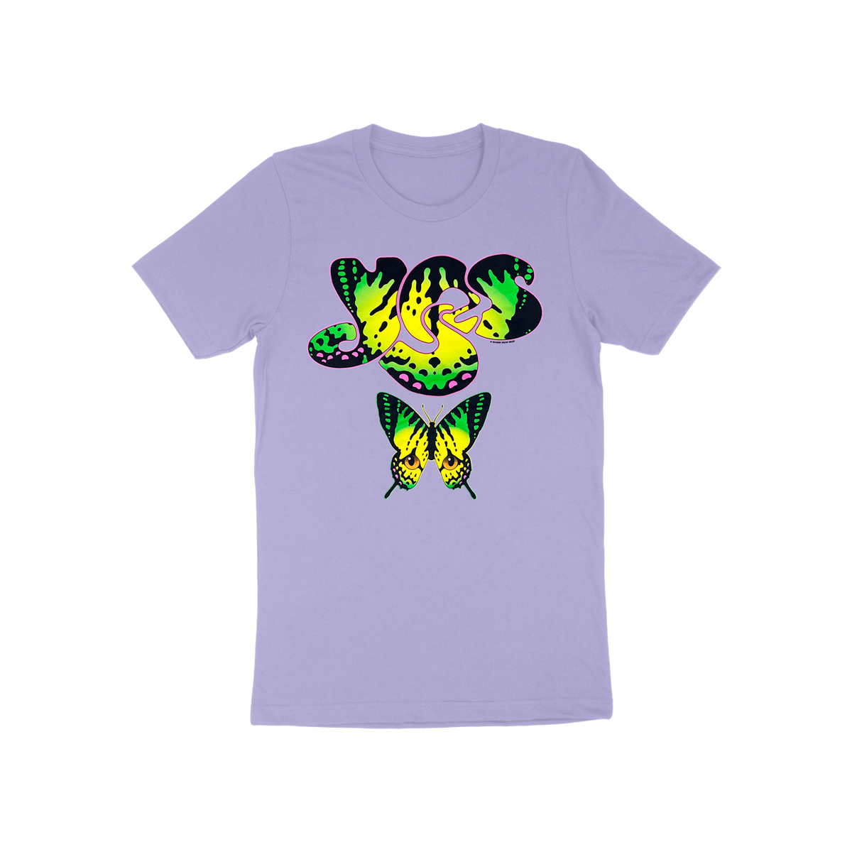 Tales of Yes 2023 Fall Tour T-Shirt