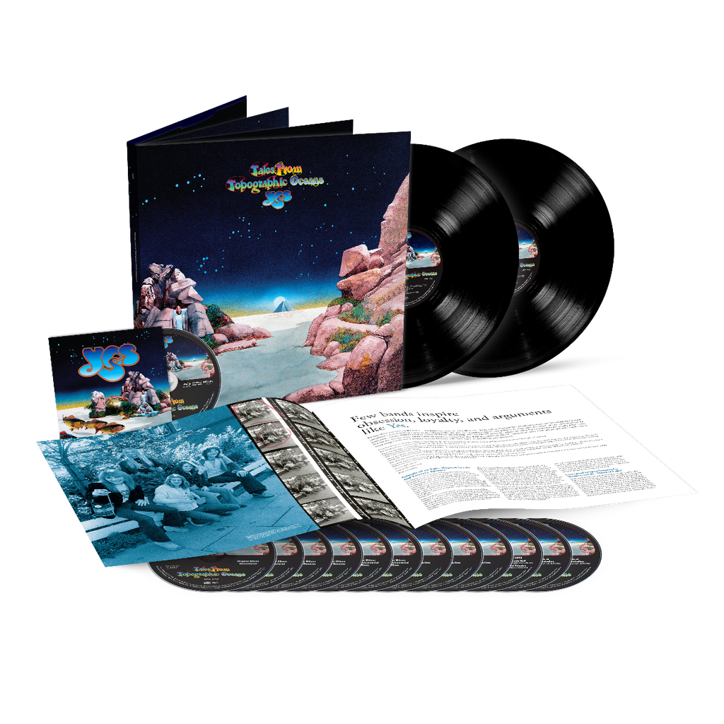 Tales From Topographic Oceans Ultimate Bundle
