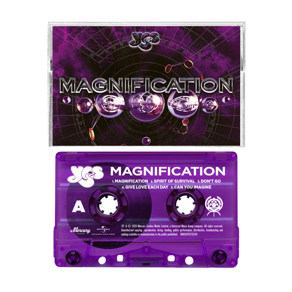 Magnification Cassette