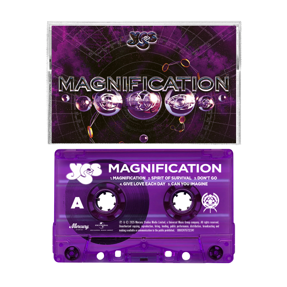 Magnification Cassette
