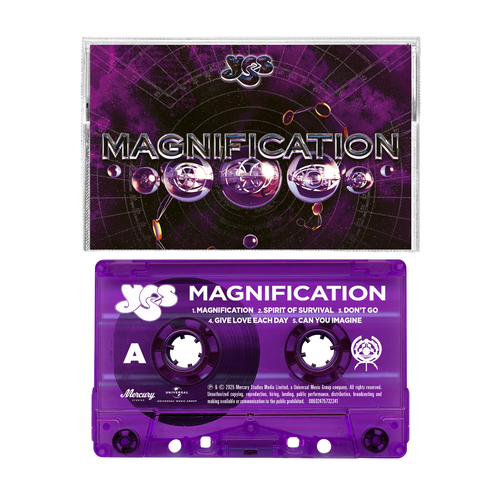 Magnification Cassette