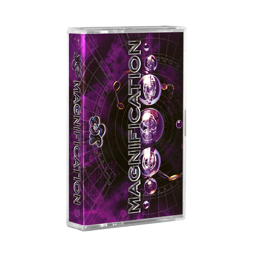 Magnification Cassette