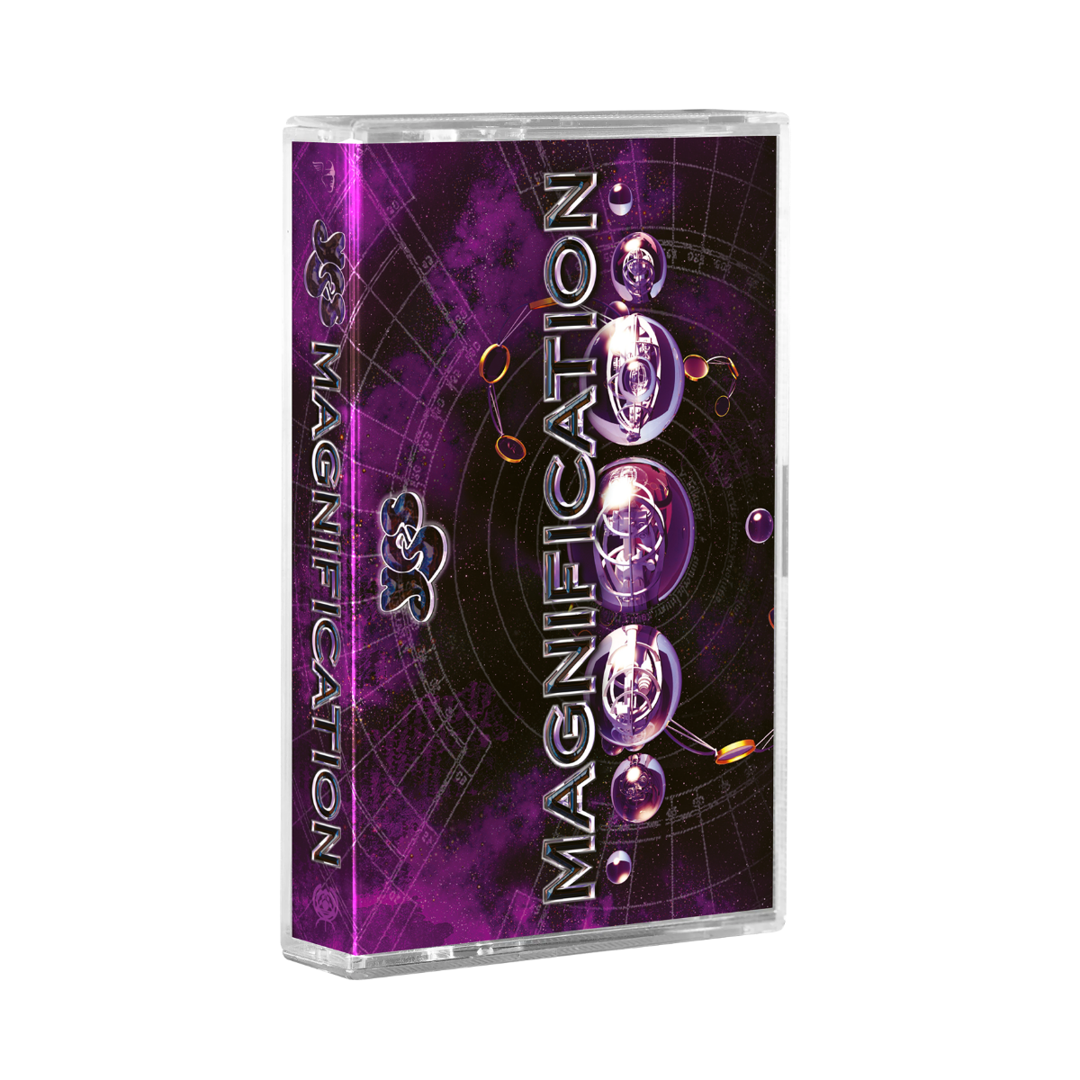 Magnification Cassette